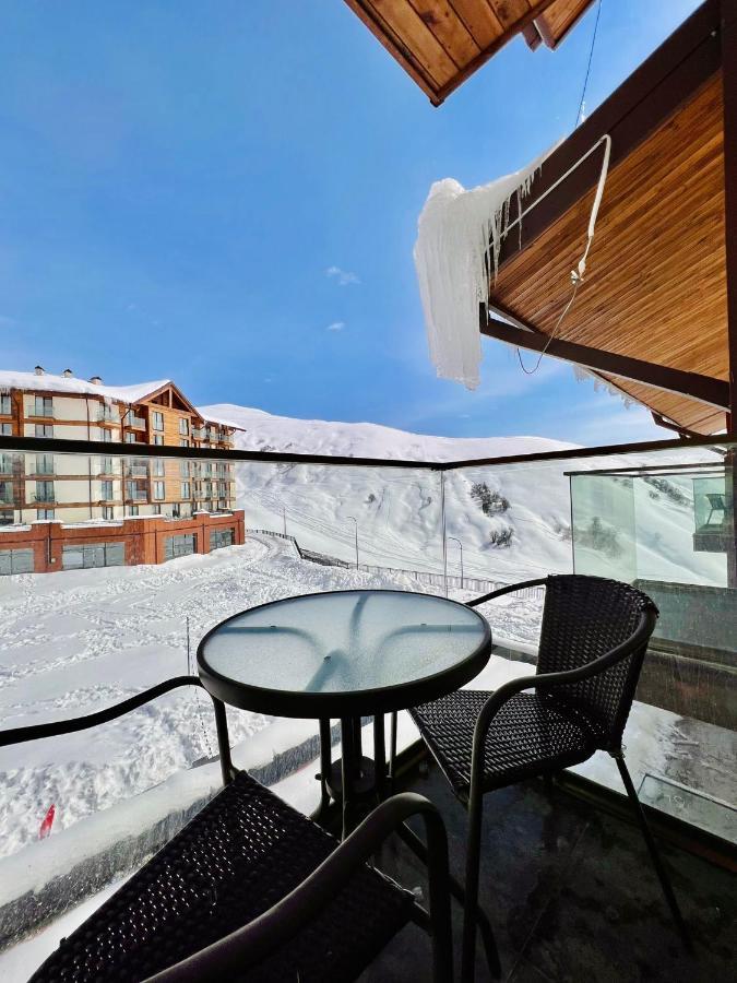 Gudauri New Loft 1 Tophit Esterno foto