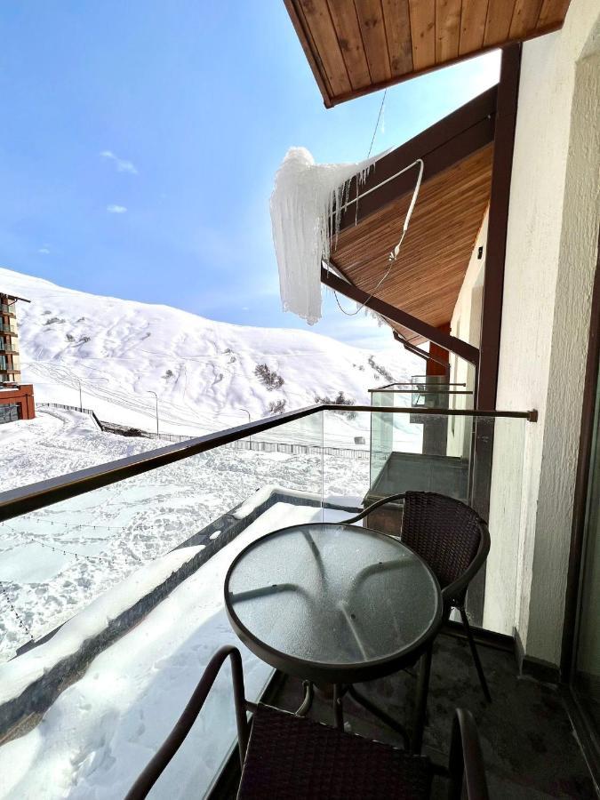 Gudauri New Loft 1 Tophit Esterno foto