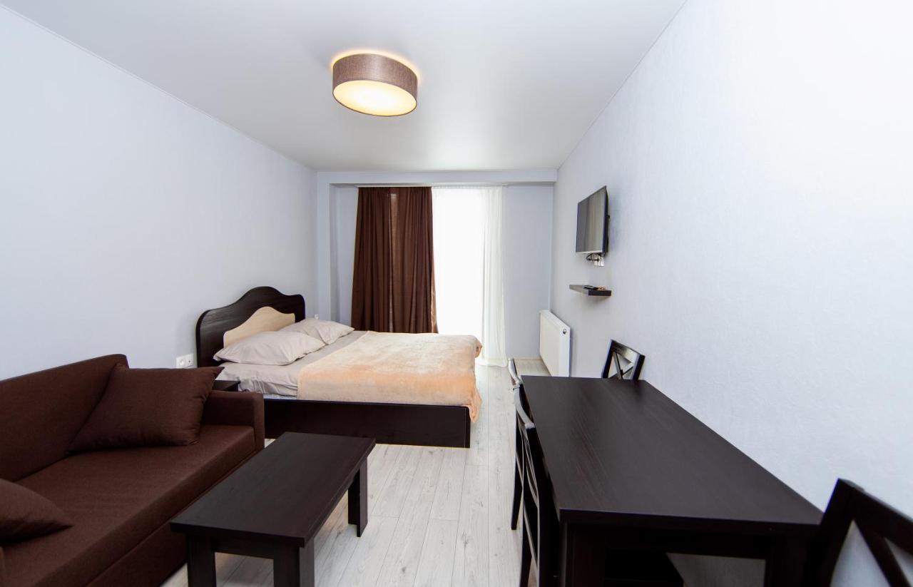 Gudauri New Loft 1 Tophit Esterno foto