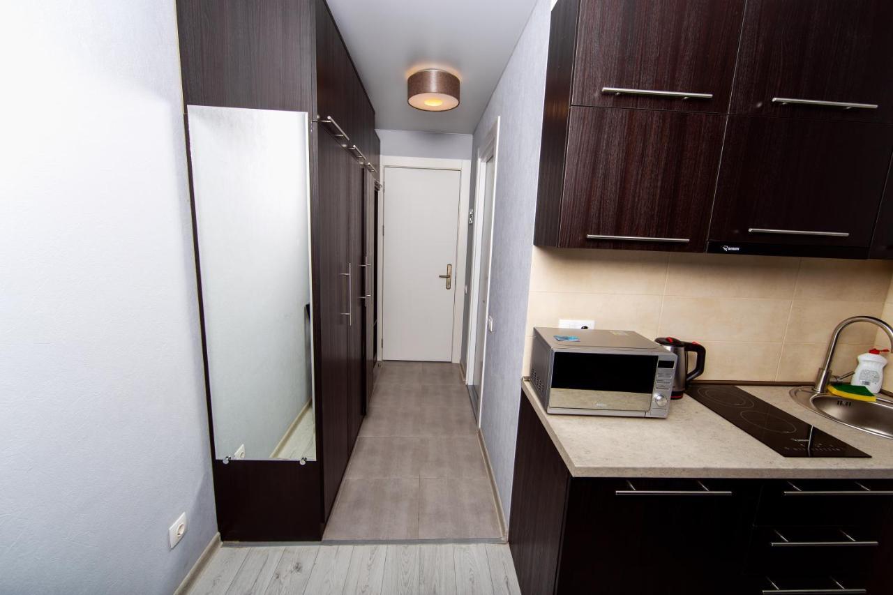 Gudauri New Loft 1 Tophit Esterno foto