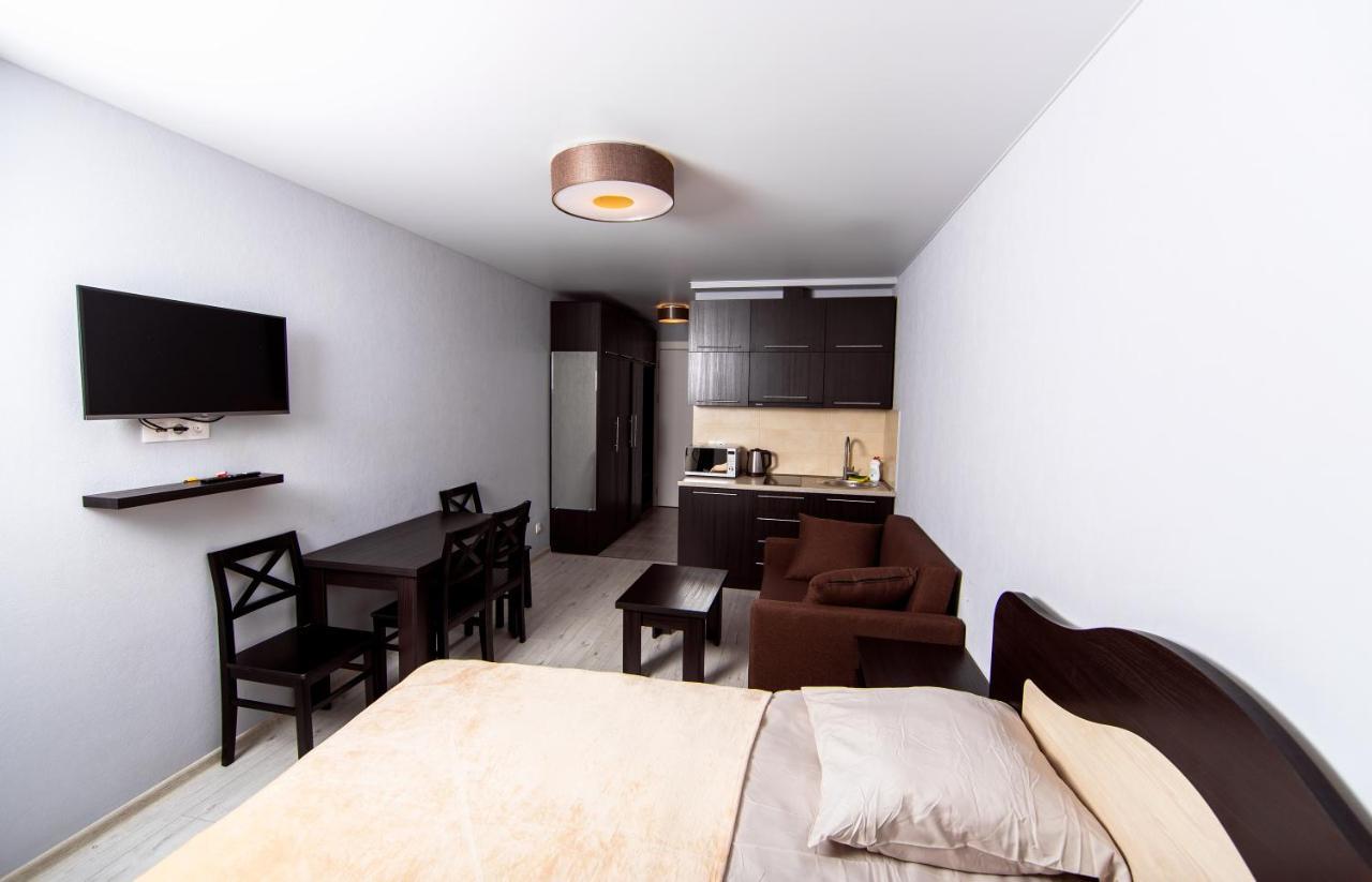 Gudauri New Loft 1 Tophit Esterno foto