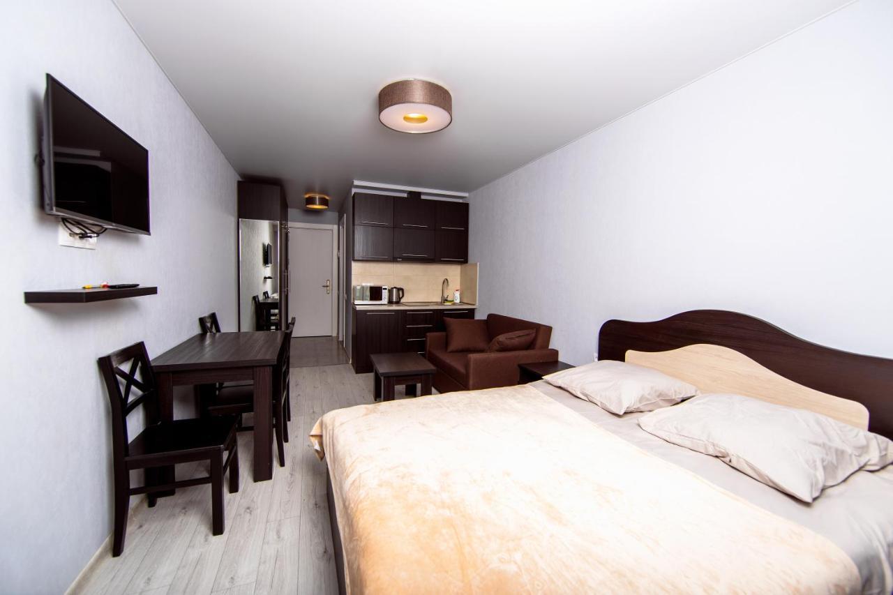 Gudauri New Loft 1 Tophit Esterno foto