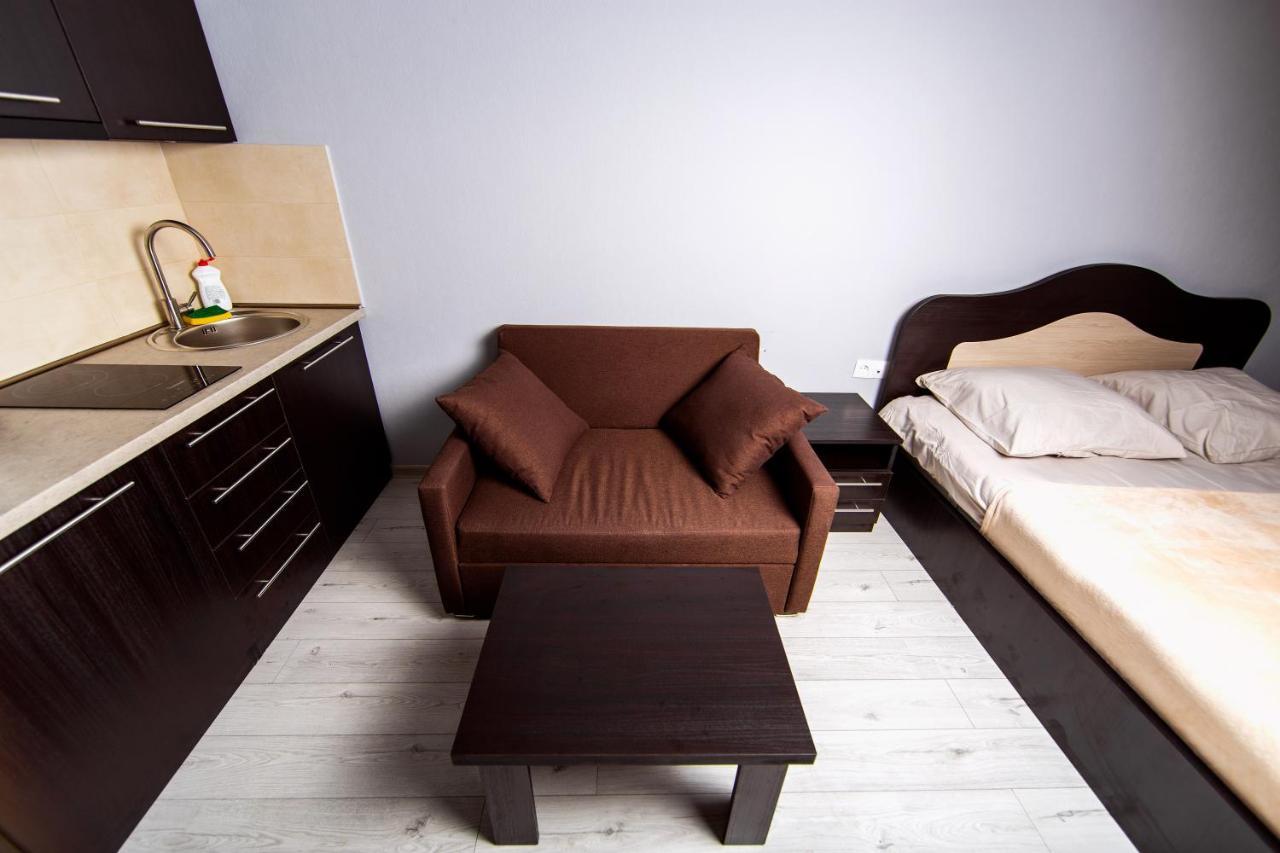 Gudauri New Loft 1 Tophit Esterno foto