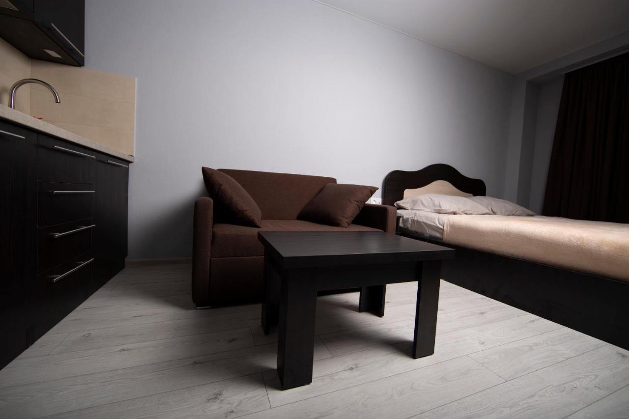 Gudauri New Loft 1 Tophit Esterno foto