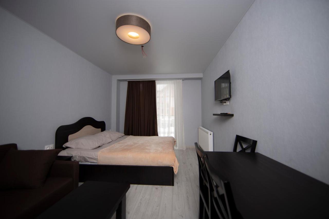 Gudauri New Loft 1 Tophit Esterno foto